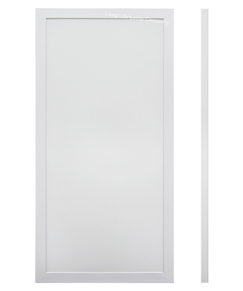 40w Recessed LED Panel 300 x 600 Ceiling Light Cool White 6500K Super Bright - Energy Light Bulbs - Free delivery on all orders