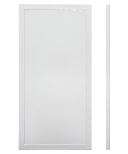 40w Recessed LED Panel 300 x 600 Ceiling Light Cool White 6500K Super Bright - Energy Light Bulbs - Free delivery on all orders