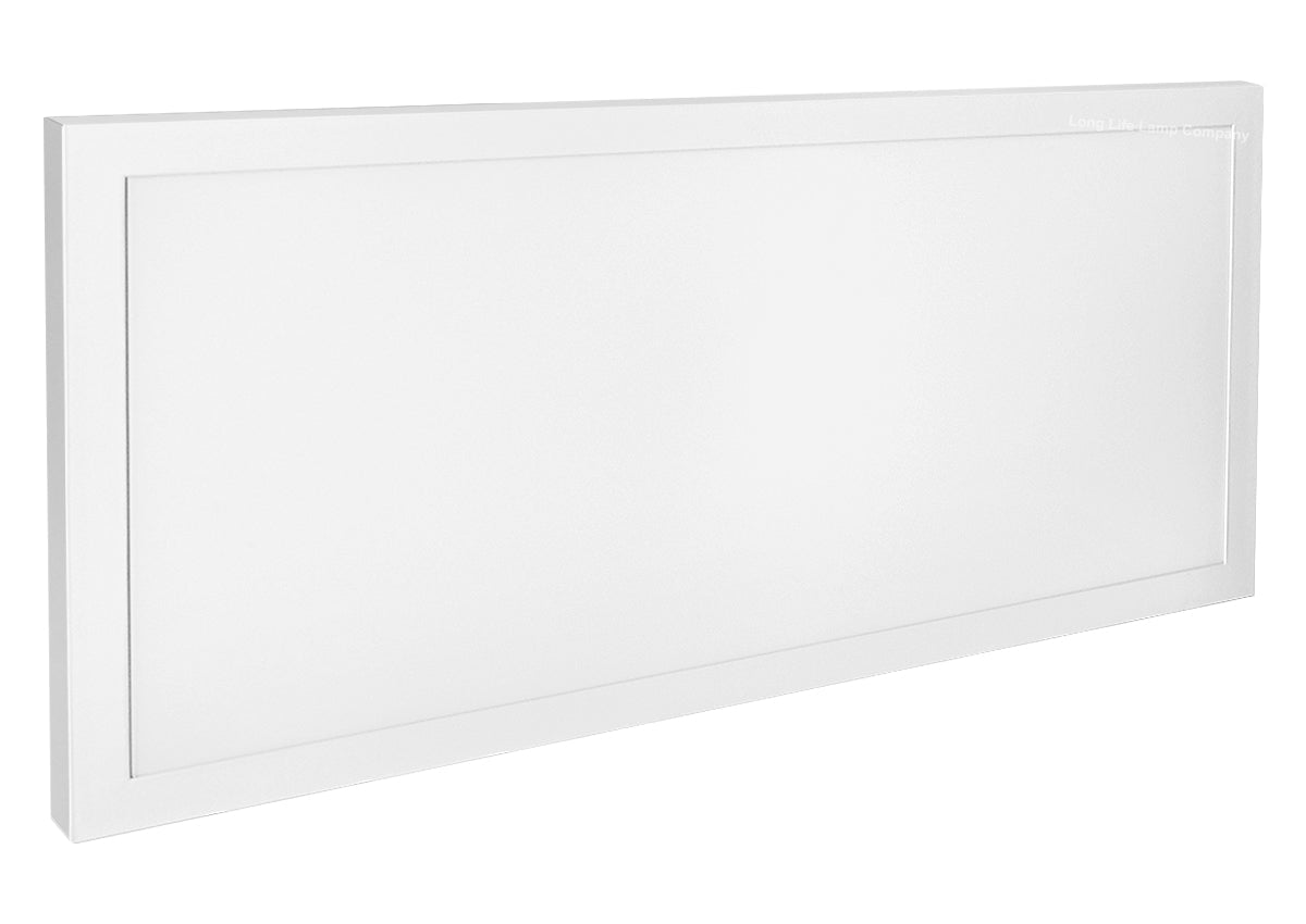 40w Recessed LED Panel 300 x 600 Ceiling Light Cool White 6500K Super Bright - Energy Light Bulbs - Free delivery on all orders