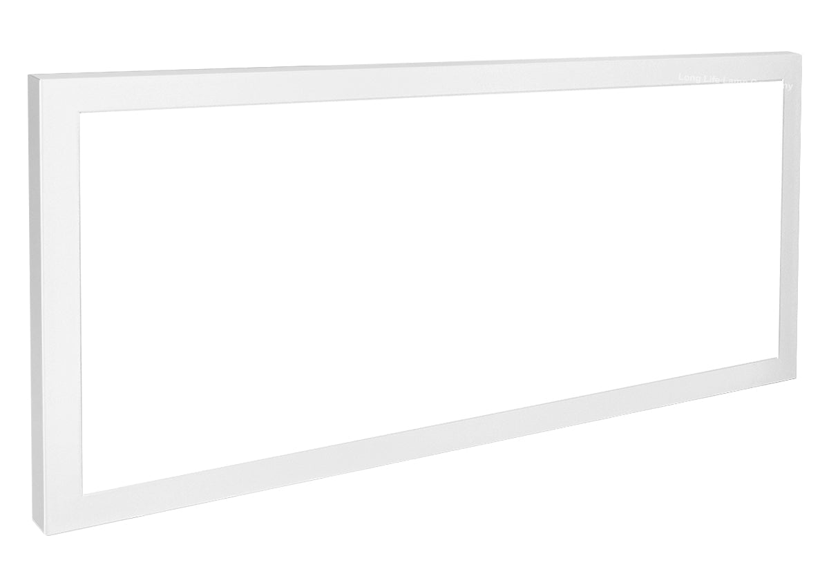 40w Recessed LED Panel 300 x 600 Ceiling Light Cool White 6500K Super Bright - Energy Light Bulbs - Free delivery on all orders