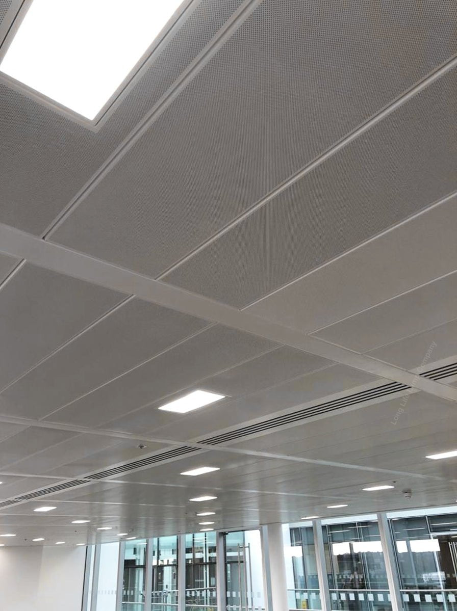 40w Recessed LED Panel 300 x 600 Ceiling Light Cool White 6500K Super Bright - Energy Light Bulbs - Free delivery on all orders