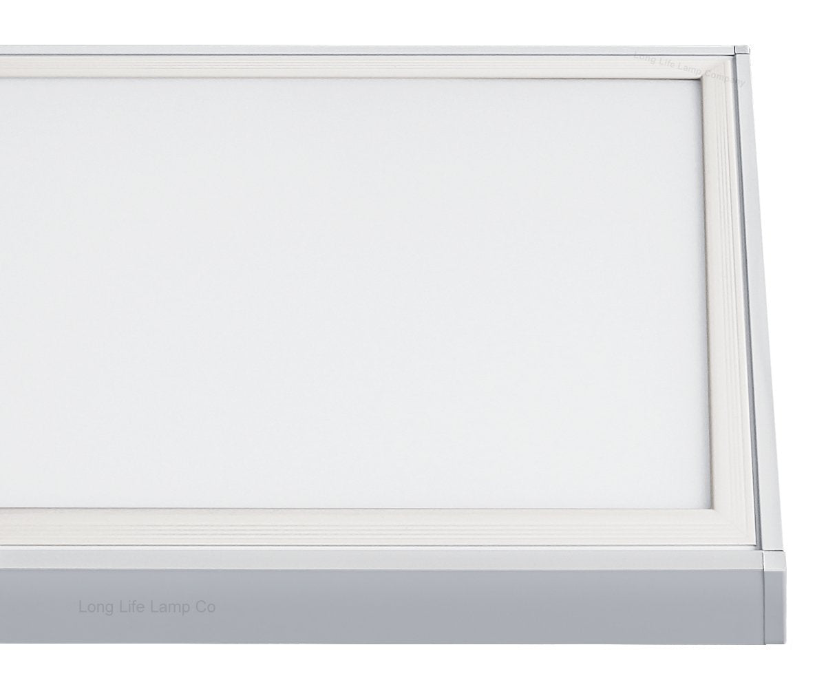 40w Surface Mount LED Ceiling Panel 1200 x 300 Cool White 6500K - Energy Light Bulbs - Free delivery on all orders