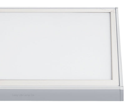 40w Surface Mount LED Ceiling Panel 1200 x 300 Cool White 6500K - Energy Light Bulbs - Free delivery on all orders