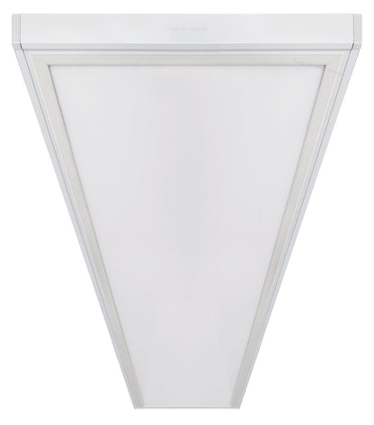 40w Surface Mount LED Ceiling Panel 1200 x 300 Cool White 6500K - Energy Light Bulbs - Free delivery on all orders