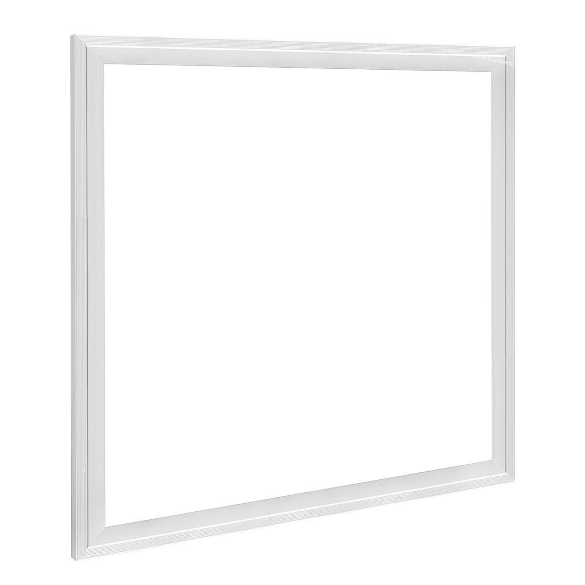 40w White Body LED Ceiling Panel Light 600 x 600 Flat 6500K - Energy Light Bulbs - Free delivery on all orders