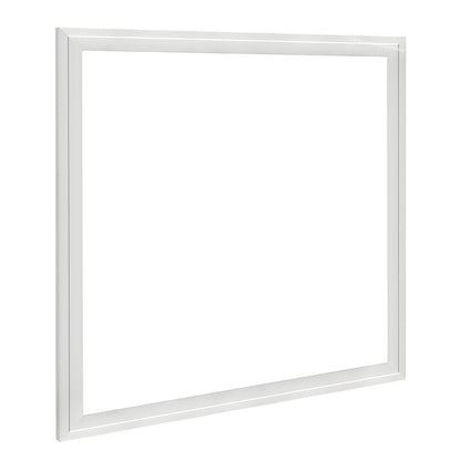 40w White Body LED Ceiling Panel Light 600 x 600 Flat 6500K - Energy Light Bulbs - Free delivery on all orders