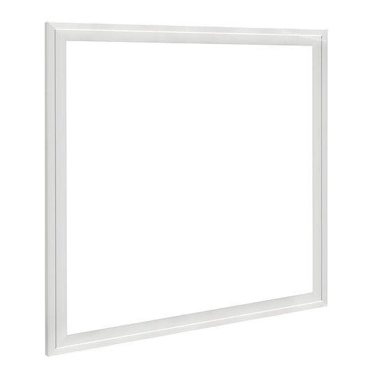 40w White Body LED Ceiling Panel Light 600 x 600 Flat 6500K - Energy Light Bulbs - Free delivery on all orders