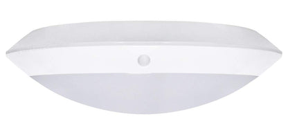 18w Round LED Ceiling Light Flush Mount IP54 6500k Bright Daylight - Free delivery on all orders