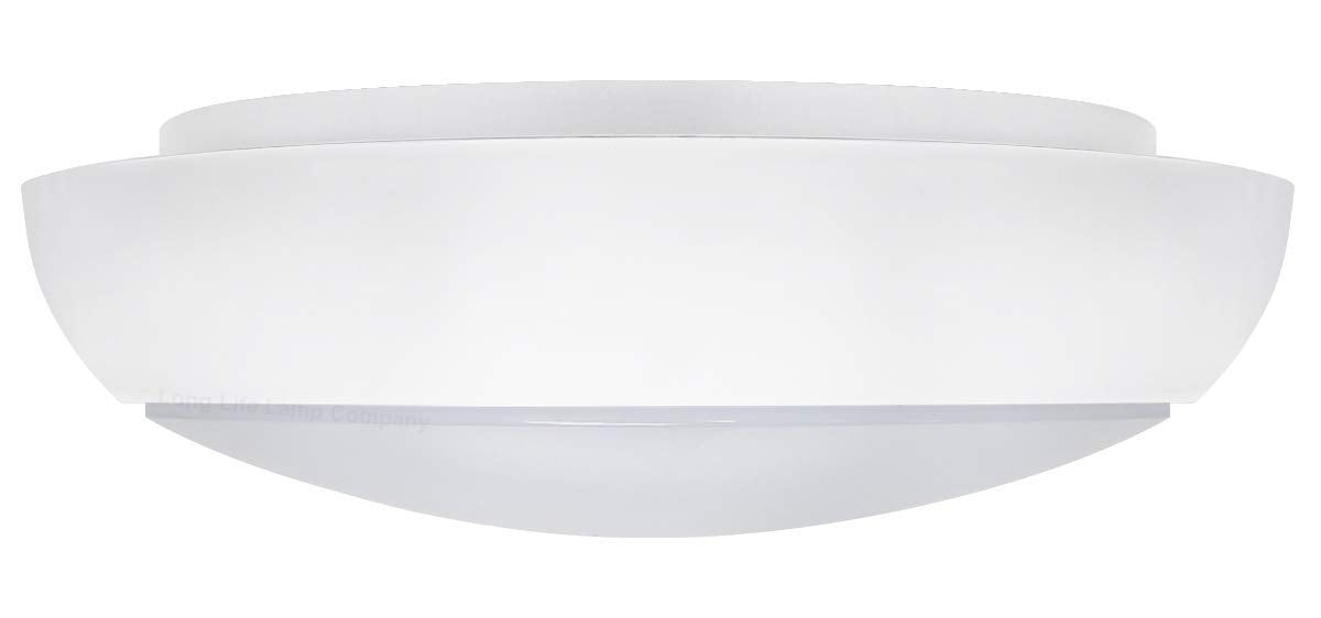 18w Round LED Ceiling Flush Mount Light IP54 6500k Bright Daylight - Free delivery on all orders