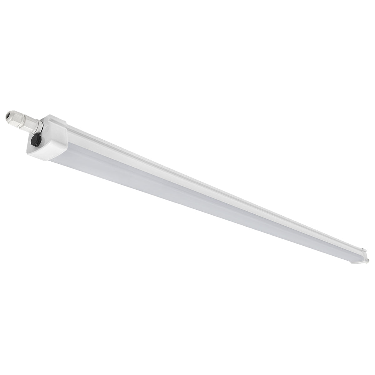 45W LED Batten Light 5ft Fitting Ceiling Mount Linear Lighting IP65 6500K - Energy Light Bulbs - Free delivery on all orders