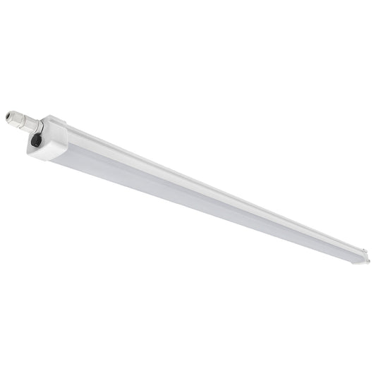45W LED Batten Light 5ft Fitting Ceiling Mount Linear Lighting IP65 6500K - Energy Light Bulbs - Free delivery on all orders