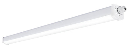 45w LED Batten Light 5ft Frosted Cover Triproof Fittng IP66 Replacement for T8 - Energy Light Bulbs - Free delivery on all orders