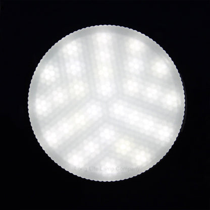 4.5w LED GX53 Light Bulb Replacement for CFL Cool White - Energy Light Bulbs - Free delivery on all orders