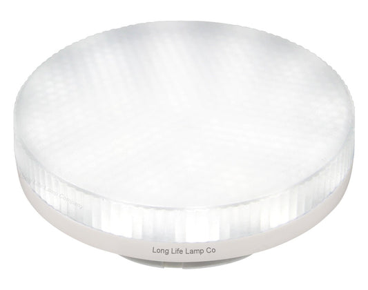 4.5w LED GX53 Light Bulb Replacement for CFL Cool White - Energy Light Bulbs - Free delivery on all orders