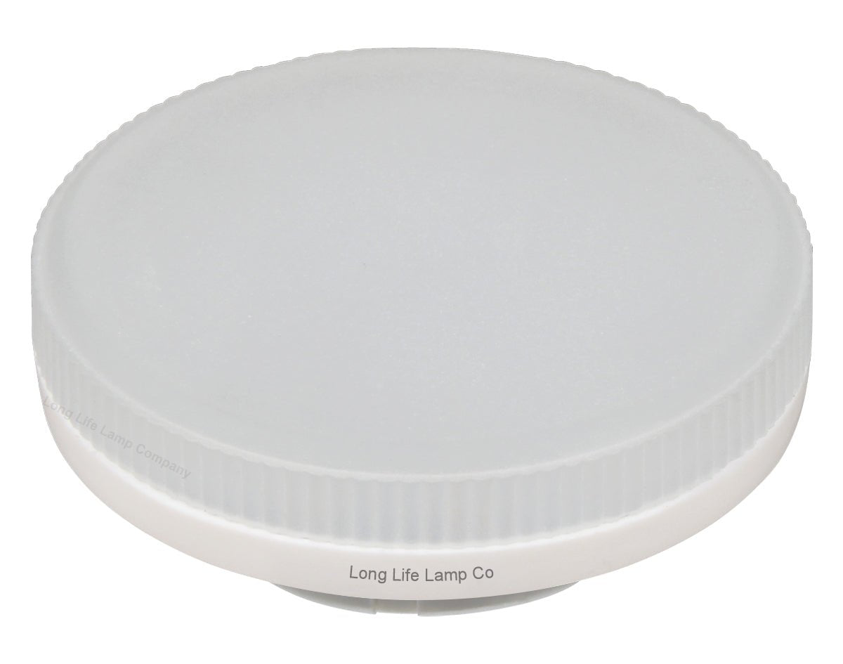 4.5w LED GX53 Light Bulb Replacement for CFL Cool White - Energy Light Bulbs - Free delivery on all orders