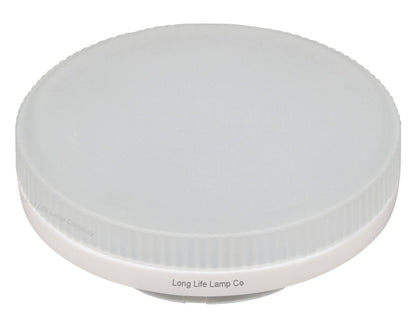 4.5w LED GX53 Light Bulb Replacement for CFL Cool White - Energy Light Bulbs - Free delivery on all orders