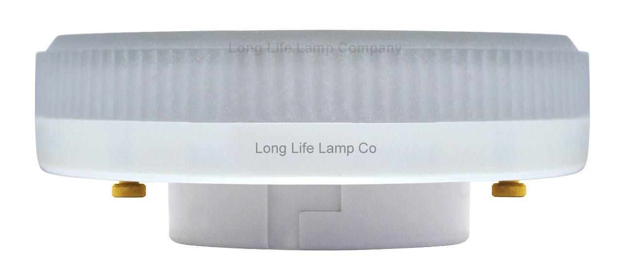 4.5w LED GX53 Light Bulb Replacement for CFL Cool White - Energy Light Bulbs - Free delivery on all orders