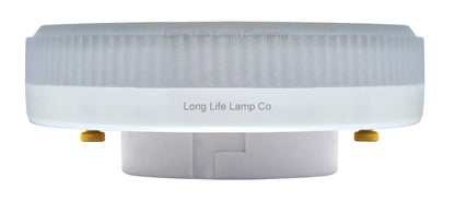 4.5w LED GX53 Light Bulb Replacement for CFL Cool White - Energy Light Bulbs - Free delivery on all orders