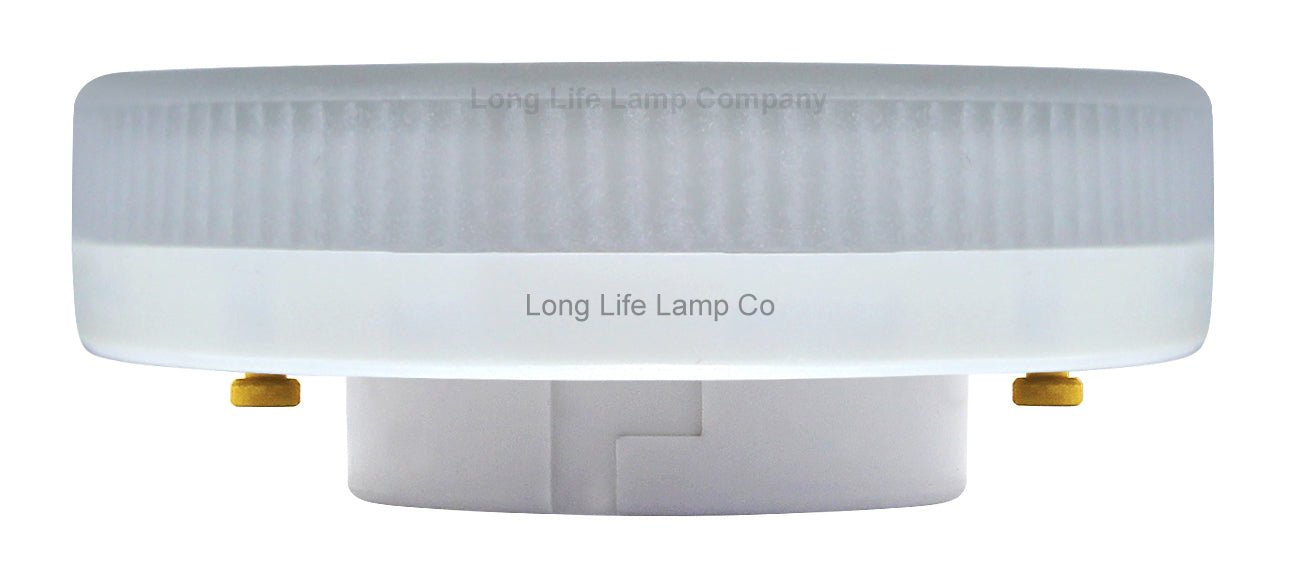 4.5w LED GX53 Light Bulb Replacement For CFL Warm White - Energy Light Bulbs - Free delivery on all orders
