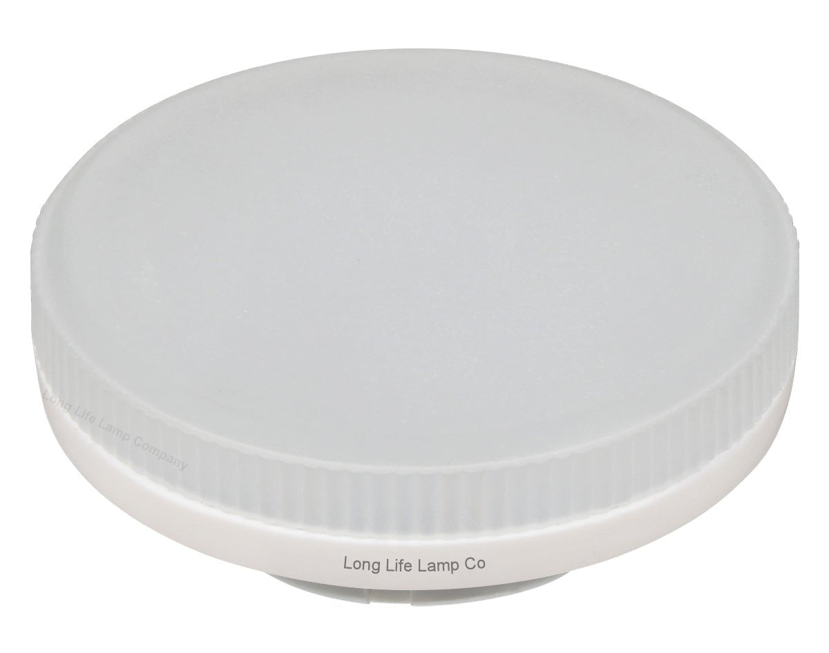 4.5w LED GX53 Light Bulb Replacement For CFL Warm White - Energy Light Bulbs - Free delivery on all orders