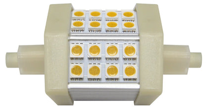 4.5w Warm White 3000K J78 R7s SMD LED Light Replacement For Halogen J78 - Energy Light Bulbs - Free delivery on all orders