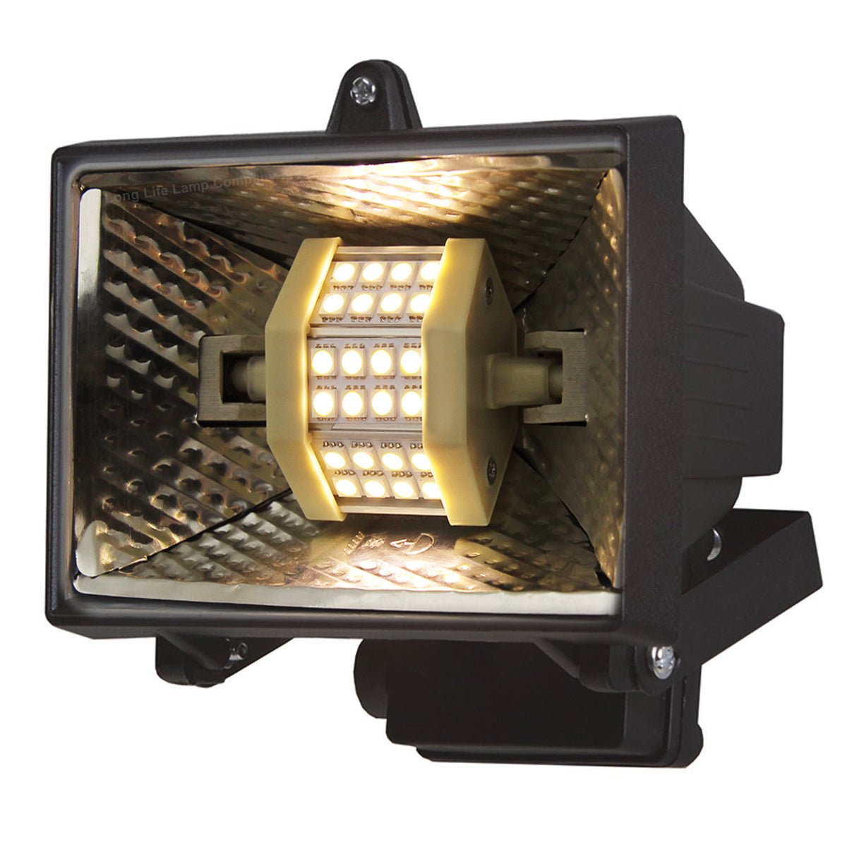 4.5w Warm White 3000K J78 R7s SMD LED Light Replacement For Halogen J78 - Energy Light Bulbs - Free delivery on all orders