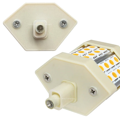 4.5w Warm White 3000K J78 R7s SMD LED Light Replacement For Halogen J78 - Energy Light Bulbs - Free delivery on all orders