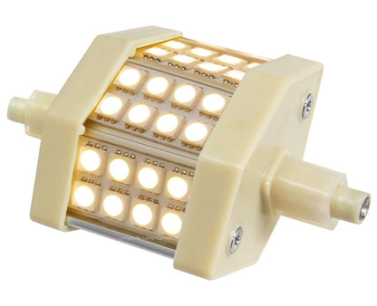 4.5w Warm White 3000K J78 R7s SMD LED Light Replacement For Halogen J78 - Energy Light Bulbs - Free delivery on all orders