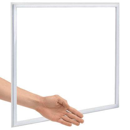 48w Ceiling Edge Lit LED Panel 600 x 600 Recessed Border Frame Light 3000K - Energy Light Bulbs - Free delivery on all orders