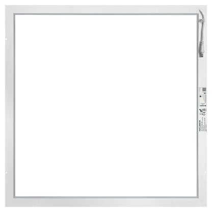 48w Ceiling Edge Lit LED Panel 600 x 600 Recessed Border Frame Light 6500K - Energy Light Bulbs - Free delivery on all orders