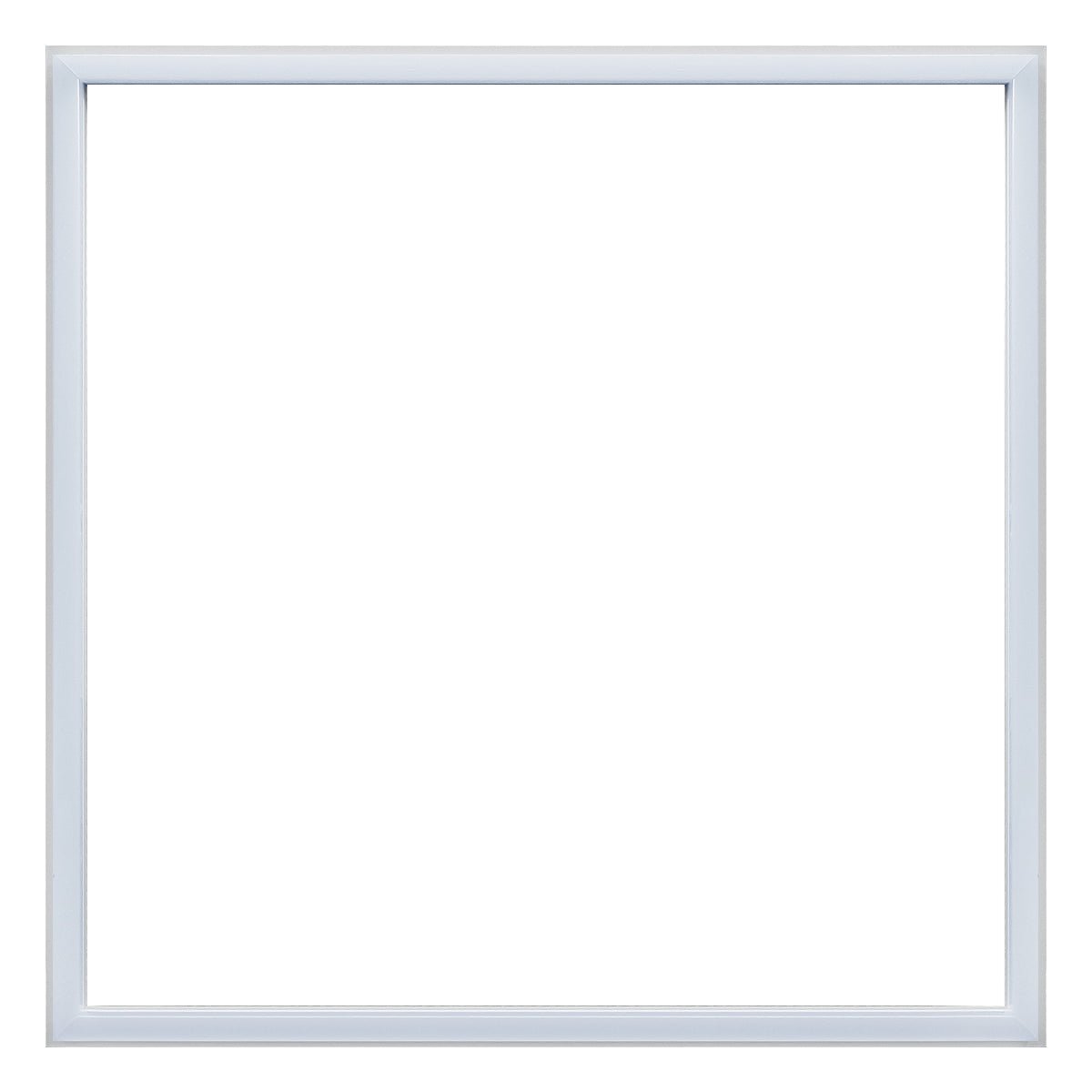 48w Ceiling Edge Lit LED Panel 600 x 600 Recessed Border Frame Light 6500K - Energy Light Bulbs - Free delivery on all orders