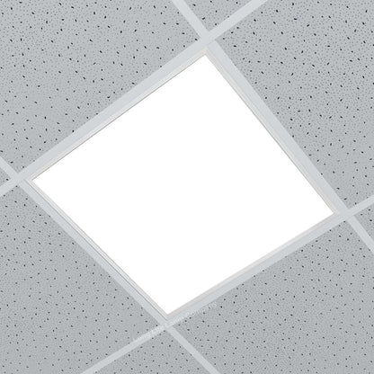 48W Ceiling Suspended Recessed LED Panel Light 600 X 600 Backlit 48W 5000LM - Energy Light Bulbs - Free delivery on all orders