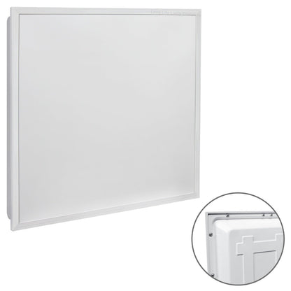 48W Ceiling Suspended Recessed LED Panel Light 600 X 600 Backlit 48W 5000LM - Energy Light Bulbs - Free delivery on all orders