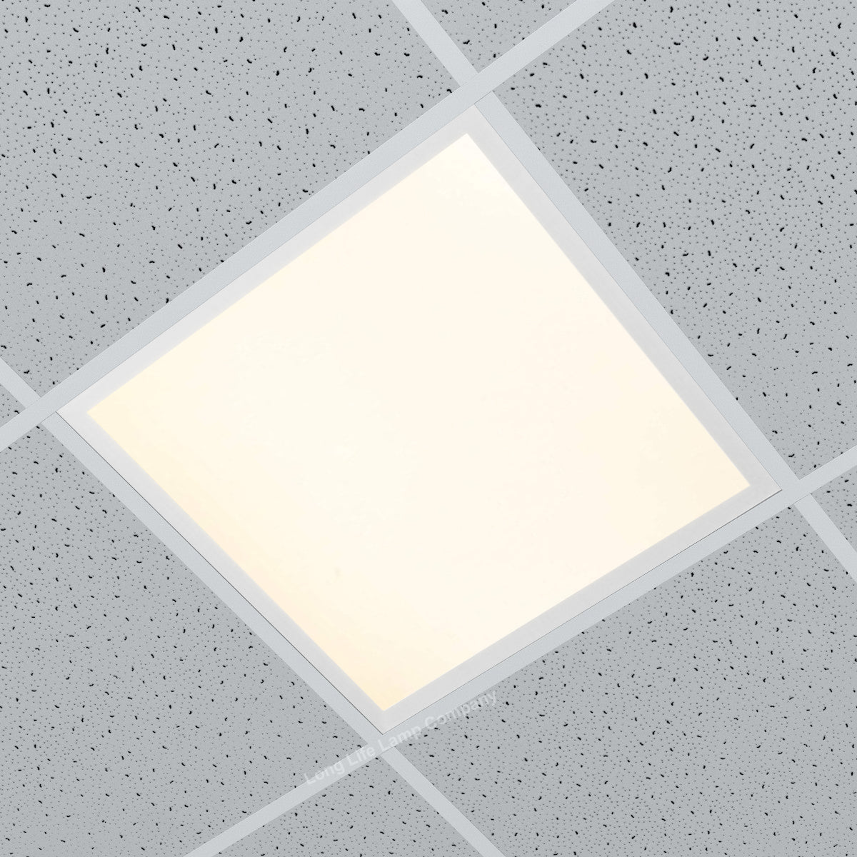 48W LED Backlight Recessed Ceiling Panel 600 X 600 Very High Lumen 3000K Warm White - Energy Light Bulbs - Free delivery on all orders