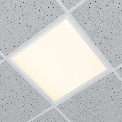 48W LED Backlight Recessed Ceiling Panel 600 X 600 Very High Lumen 3000K Warm White - Energy Light Bulbs - Free delivery on all orders