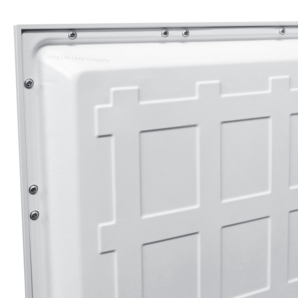 48W LED Backlight Recessed Ceiling Panel 600 X 600 Very High Lumen 3000K Warm White - Energy Light Bulbs - Free delivery on all orders
