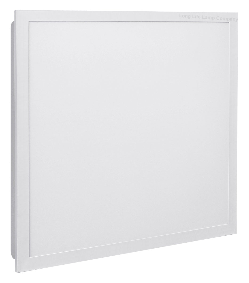 48W LED Backlight Recessed Ceiling Panel 600 X 600 Very High Lumen 3000K Warm White - Energy Light Bulbs - Free delivery on all orders