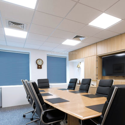 48W LED Backlight Recessed Ceiling Panel 600 x 600 Very High Lumen Daylight - Energy Light Bulbs - Free delivery on all orders