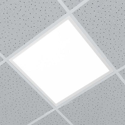 48W LED Backlight Recessed Ceiling Panel 600 x 600 Very High Lumen Daylight - Energy Light Bulbs - Free delivery on all orders