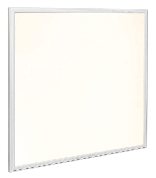 48w LED Ceiling Panel Light 600 x 600 Natural White 4000K - Energy Light Bulbs - Free delivery on all orders