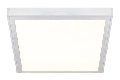 48w LED Ceiling Panel Light Fitting Flush Mount 4000K Cool White 600mm x 600mm - Energy Light Bulbs - Free delivery on all orders