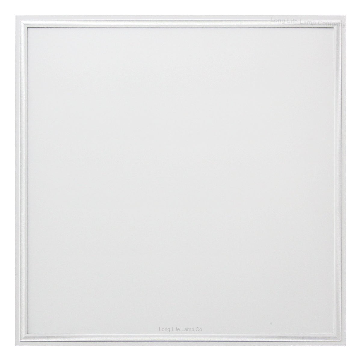 48w LED Ceiling Panel Light Fitting Flush Mount 4000K Cool White 600mm x 600mm - Energy Light Bulbs - Free delivery on all orders