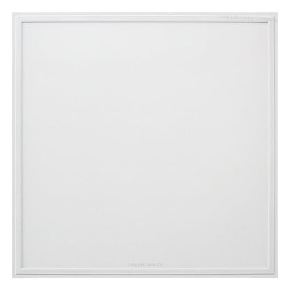 48w LED Ceiling Panel Light Fitting Flush Mount 4000K Cool White 600mm x 600mm - Energy Light Bulbs - Free delivery on all orders