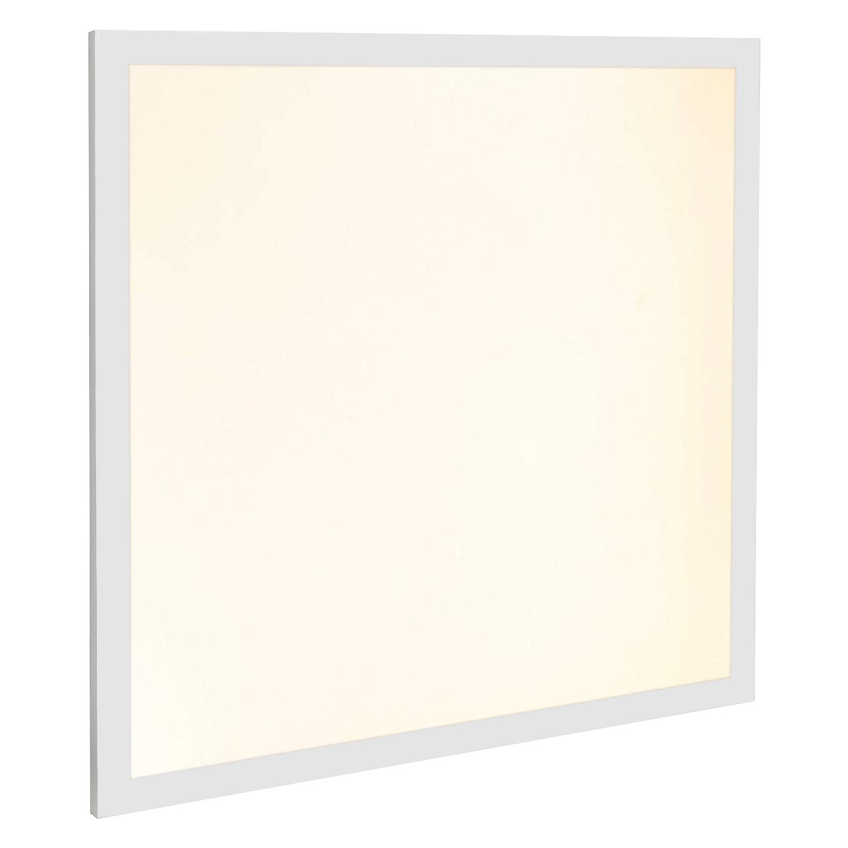 48w Surface Mount LED Ceiling Panel 600 x 600 Frame with LED Panel White Body Warm White - Free delivery on all orders