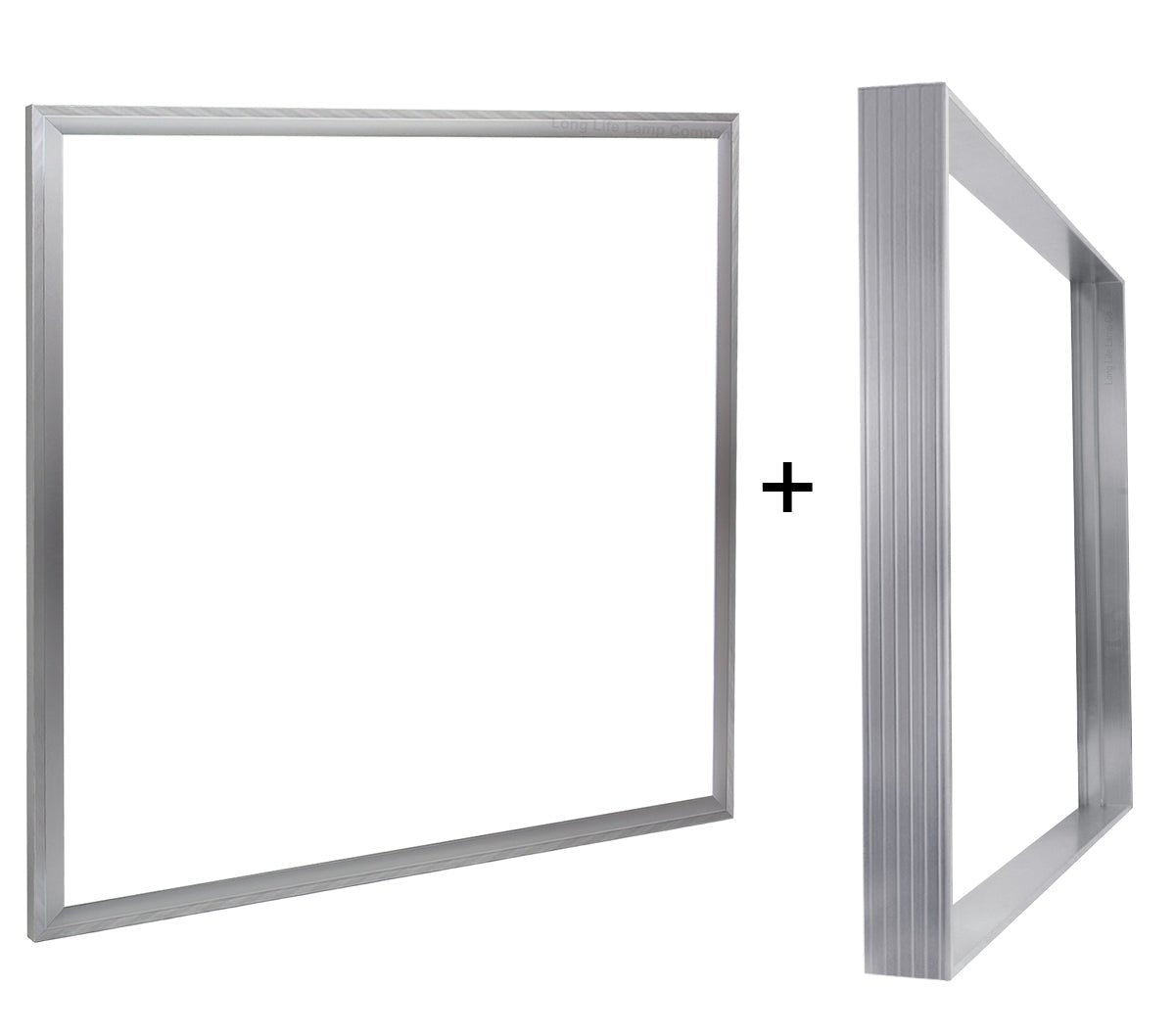 48w Surface Mount LED Panel 600 x 600 Frame with LED Panel White Body 3 Year Warranty - Energy Light Bulbs - Free delivery on all orders