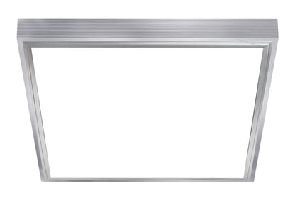 48w Surface Mount LED Panel 600 x 600 Frame with LED Panel White Body 3 Year Warranty - Energy Light Bulbs - Free delivery on all orders