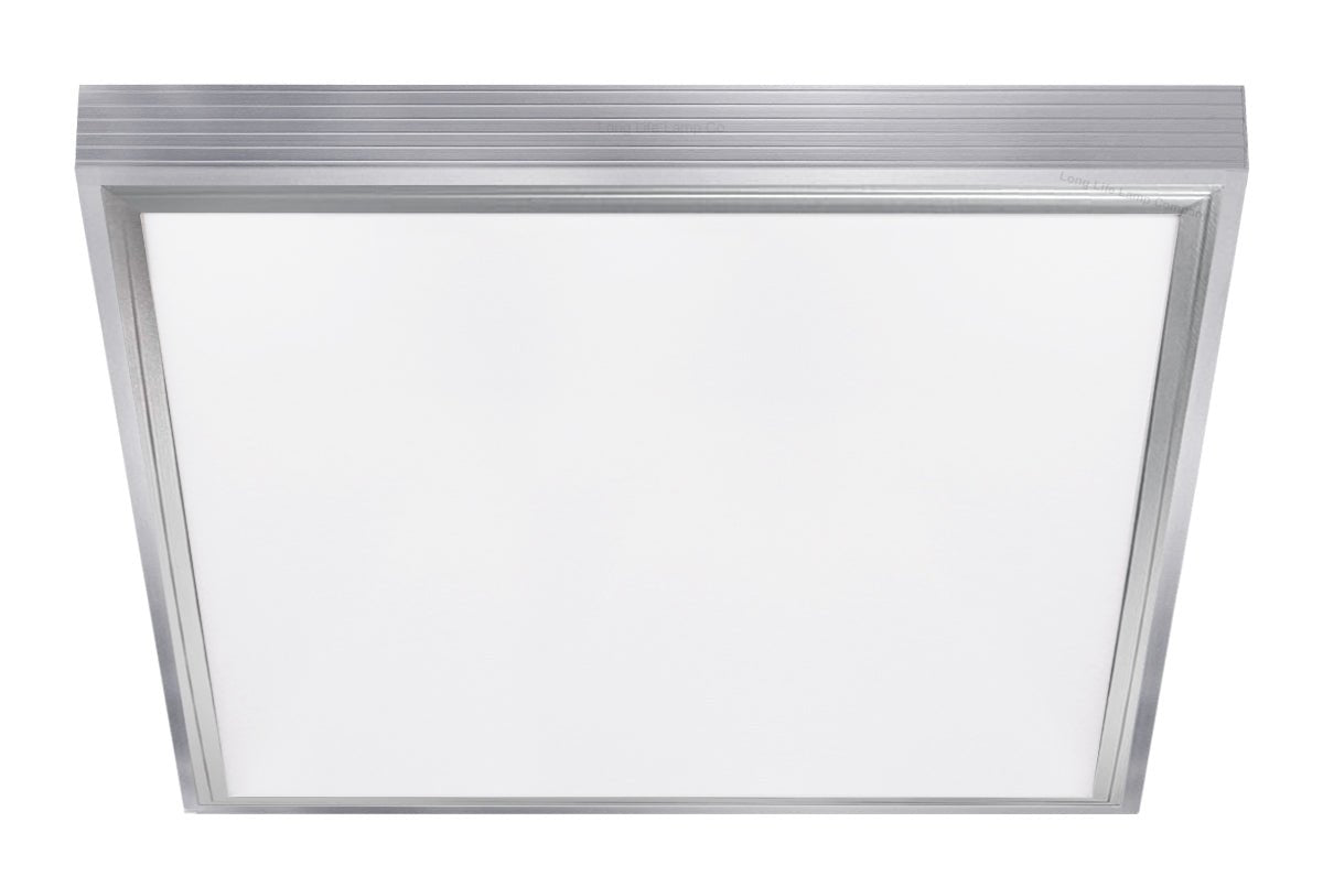 48w Surface Mount LED Panel 600 x 600 Frame with LED Panel White Body 3 Year Warranty - Energy Light Bulbs - Free delivery on all orders