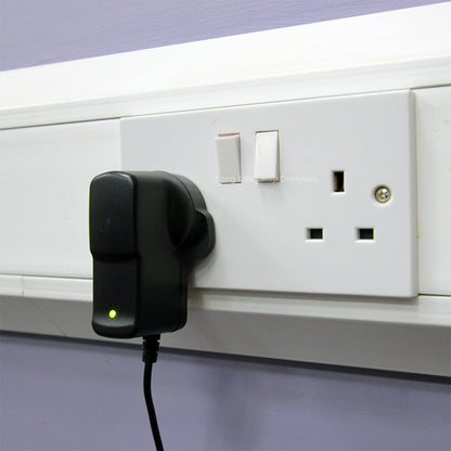 Rechargeable LED Light Torch Charger
