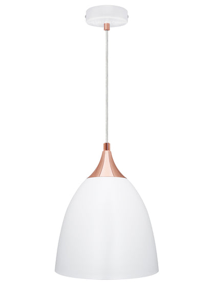 Modern White Pendant Ceiling Light