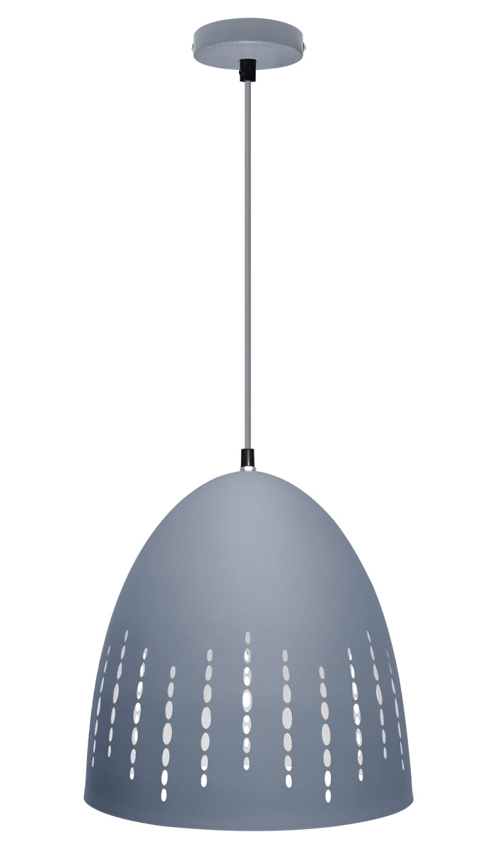 Modern Ceiling Grey Pendant Light M0174